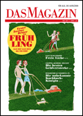 Das Magazin, Mai 2013